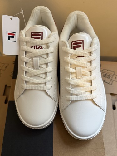Fila panache junior white - fila,