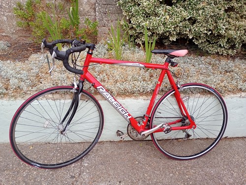 Raleigh airlite 100 road bike - airlite,