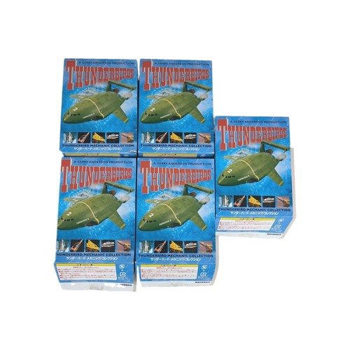 Toys mechanic collection - 5x,