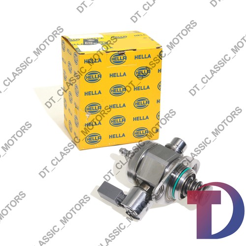 High pressure fuel - high,