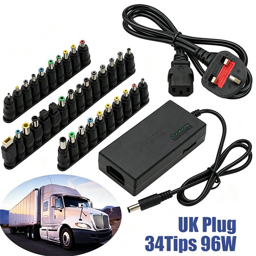 96w 34sizes heads - heads, adapter