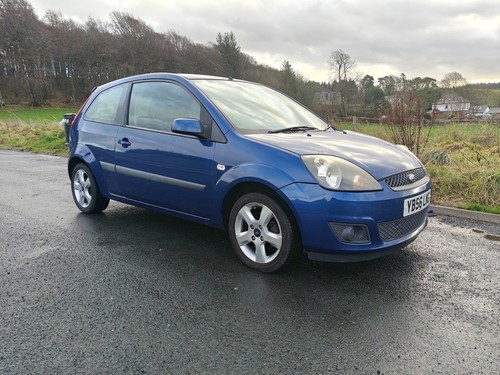 2007 ford fiesta - ford, freedom