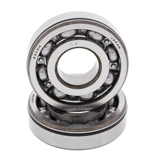 Pair of Crank Bearing Kit For Kawasaki 550 SX JS550 1989-1995