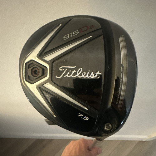 Titleist 915 driver 5 - titleist, 7.5°