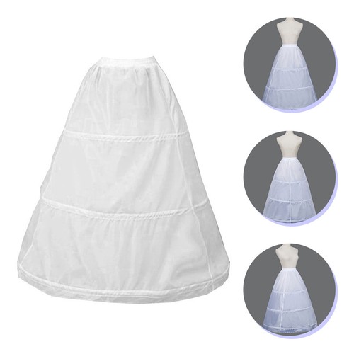 Delicate skirt petticoat - delicate,
