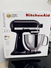 KitchenAid Artisan Stand Mixer 4.8L – Onyx Black – Brand New And Sealed