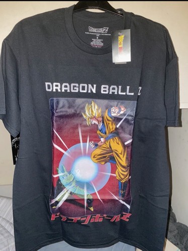 Dragonball anime shirt - z, t-shirt