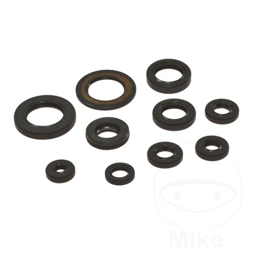 Tourmax engine oil seal kit - engine,