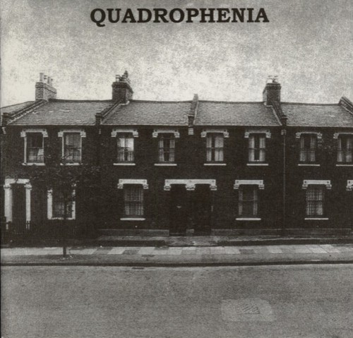 The who quadrophenia - -,