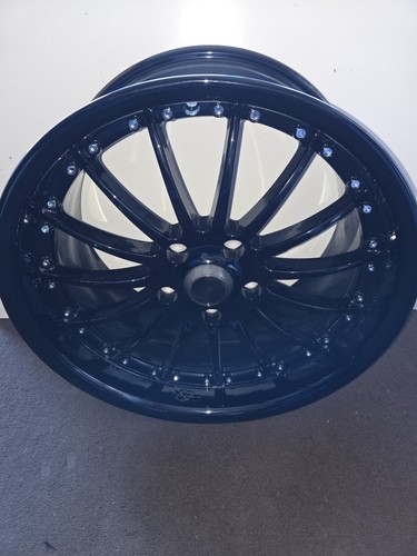 18in alloys wheel set - 18in,
