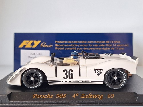 Fly porsche 908 zeltweg - 908, bp