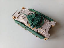 Diecast Model Tank Warrior