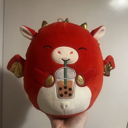 Rare squishmallows foodie - squishmallows,