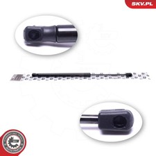 GAS SPRING FOR BOOT CARGO AREA