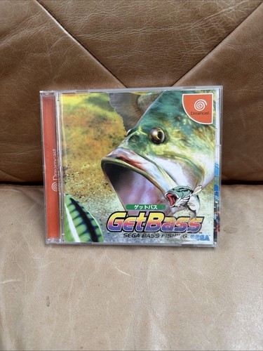 Get bass sega dreamcast - bass!,