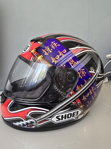 Vintage shoei raid - vintage,