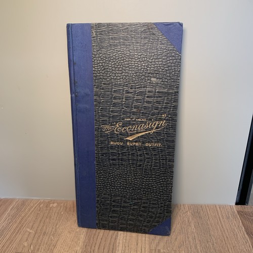 Econosign bijou super - bijou,