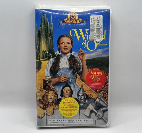 The wizard new sealed - new,