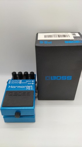 Boss effects pedal 6 - effects,