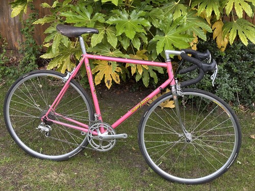 Guerciotti bike 1983 - sl, bike.