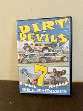 Banger Racing Autograss DVD