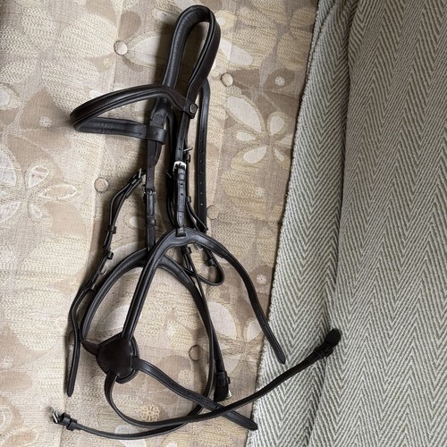 Henry james grackle bridle - james,