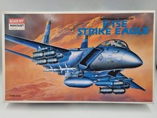 ACADEMY MINICRAFT 2110 F-15E Strike Eagle Mc Donnell-Douglas 1:72 Plastic Kit
