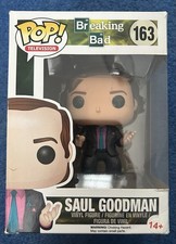 Funko Pop! Breaking Bad - Saul