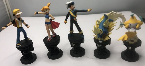 Pokemon tfg 2004 tomy - tfg,