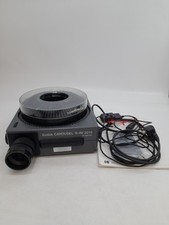 Kodak Carousel S-AV 2010 Vintage Projector (Not fully Tested, Read Description)