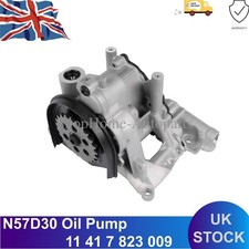 11417823009 Oil Pump for BMW 325d 330d 430d 435d 530d 535d 640d 730d 740d xDrive