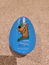 Scooby Doo Blue Pringle Pop