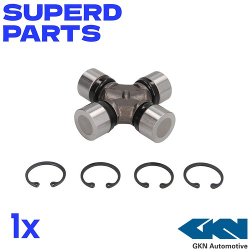 Drive shaft cross - shaft, fits: