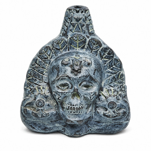Aztec death whistle - death, loud