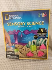 National Geographic Sensory