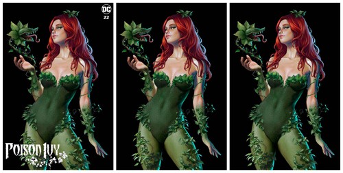 Poison ivy ivan talavera - ivy,