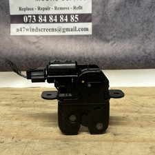 2011 RENAULT MEGANE LOCK DOOR