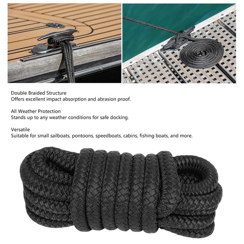 New 2pcs double - new, braided