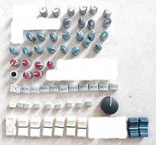 1x Genuine Mackie Mixer CFX, DFX, VLZ Knob will fit others with flats Not Spline