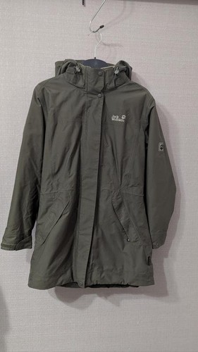 Women jack wolfskin jacket - jack,