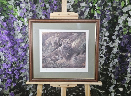 Mick cawston signed limited - mick,