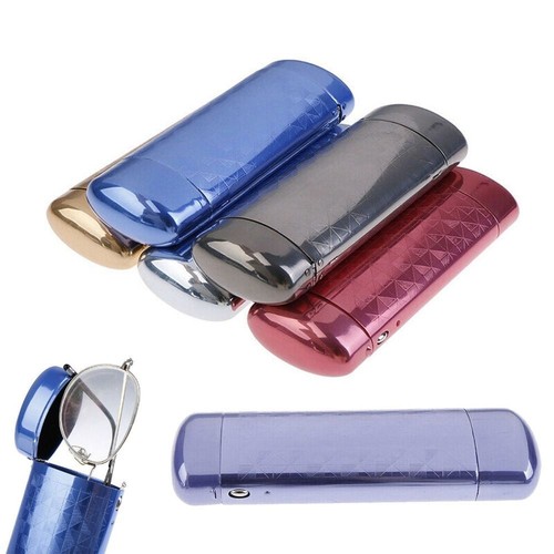 Hard metal glasses box - hard,