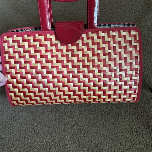 Lulu guinness handbag willow - lulu,
