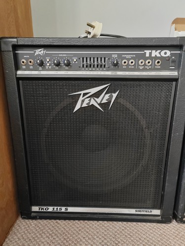 Peavey tko 115 - peavey, s
