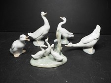 Joblot of 5 Nao / Lladro