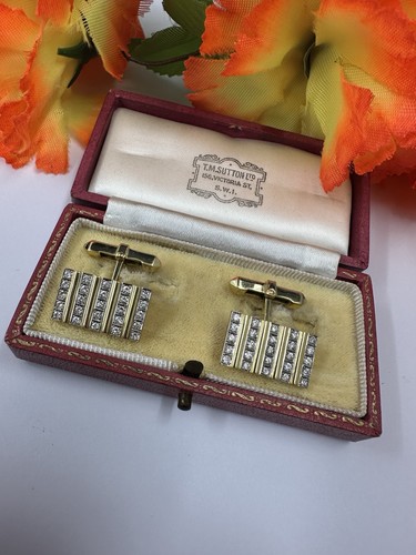 Asprey diamond 50ct 18k gold - asprey,