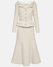 Self-Portrait Off-Shoulder