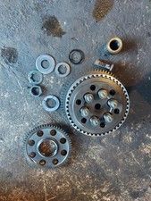 SUZUKI GSXR750 GSXR 750 WN 92-95 ENGINE COMPLETE CLUTCH 