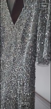 COAST Sequin Maxi Dress Brand