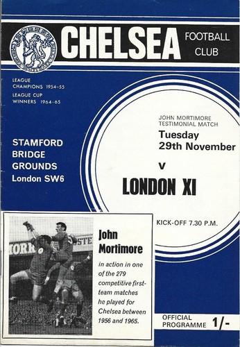 1966 chelsea v - 1966,
